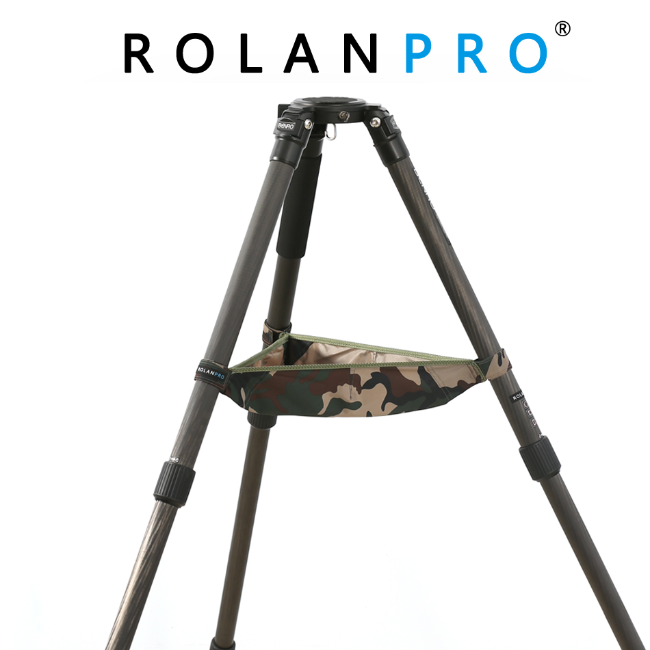 Light Stand Sandbag - ROLANPRO Tripod Stone Bag Studio Accessories