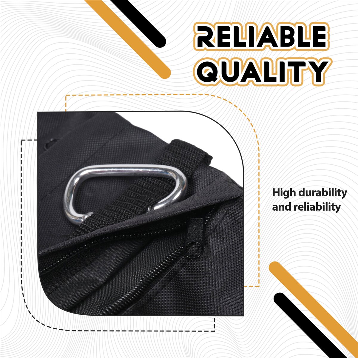 Light Stand Sandbag - M05K Heavy Duty Photographic Sandbag Studio