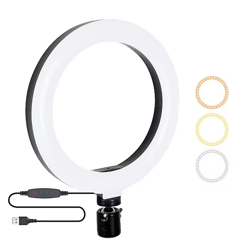 16/26/33cm Selfie Ring Light P - Photography Lighting Tool review and price