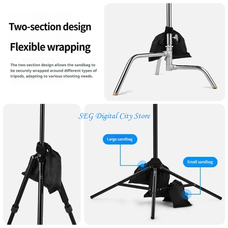 U75B Two Section Sandbag Weigh - Light Stand Sandbag review and price