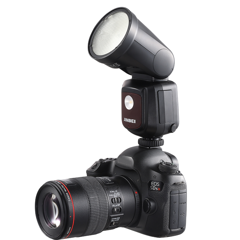 JINBEI HD-1Round-head HSS Spee - Photography Lighting With Flash review and price