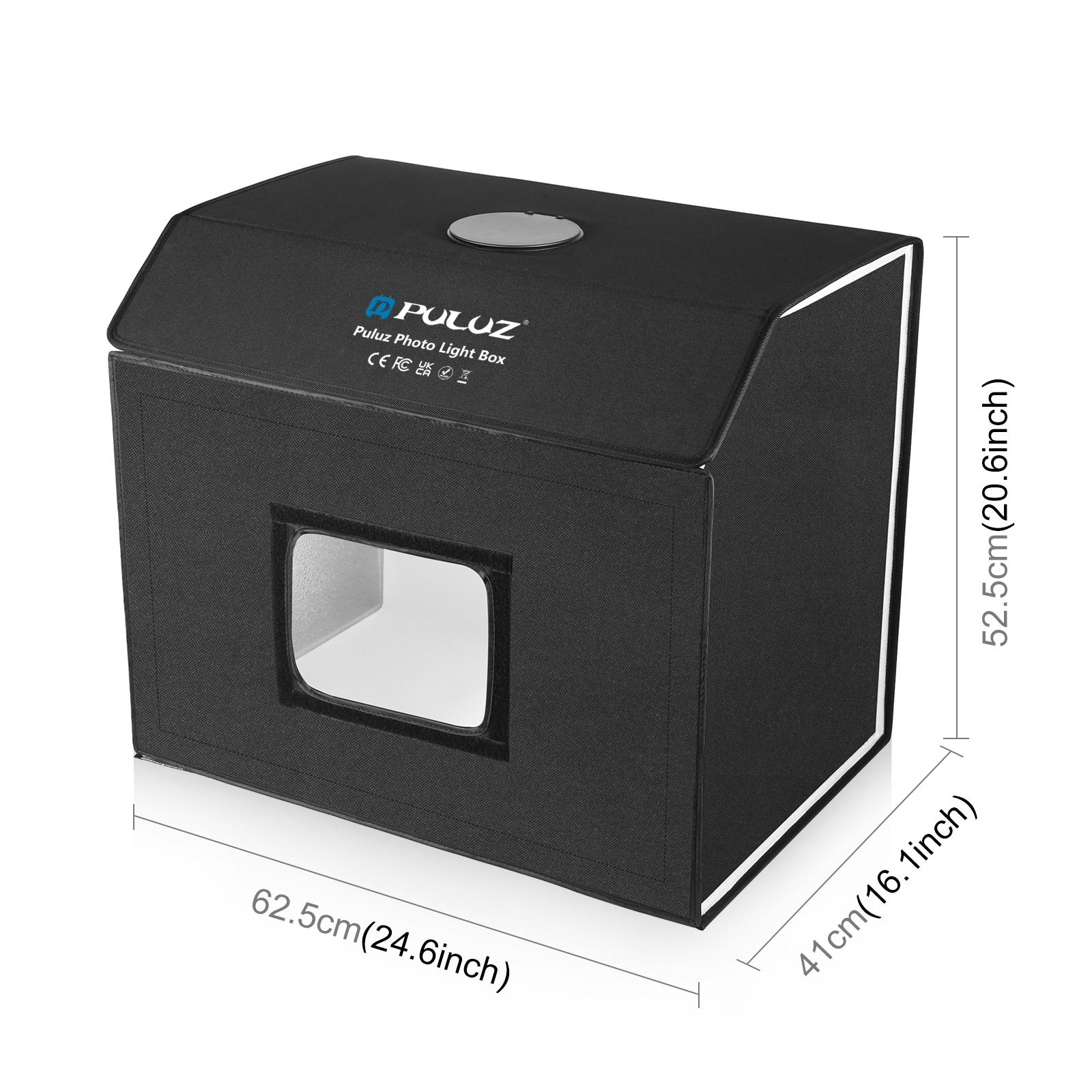 PULUZ 60 x 40cm Photo Studio L - Photography Lighting And Backdrop Kits review and price