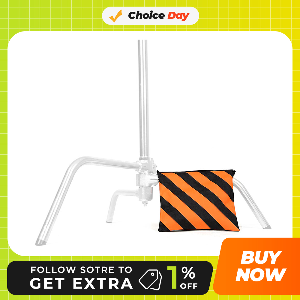 Heavy Duty Sand Bag Photograph - Light Stand Sandbag review and price