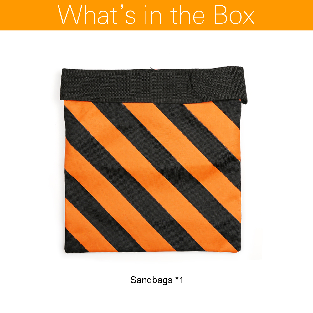 Heavy Duty Sand Bag Photograph - Light Stand Sandbag review and price