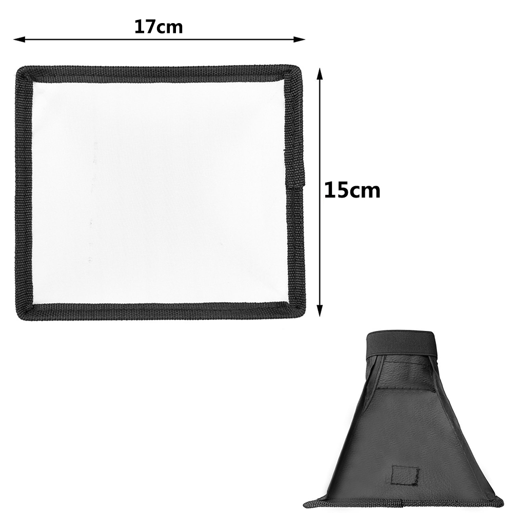 15x17cm Softbox Reflector Flas - Photography Lighting Kit review and price