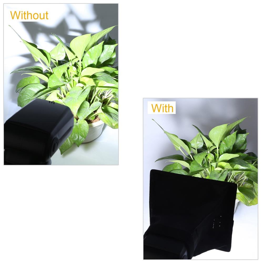 15x17cm Softbox Reflector Flas - Photography Lighting Kit review and price
