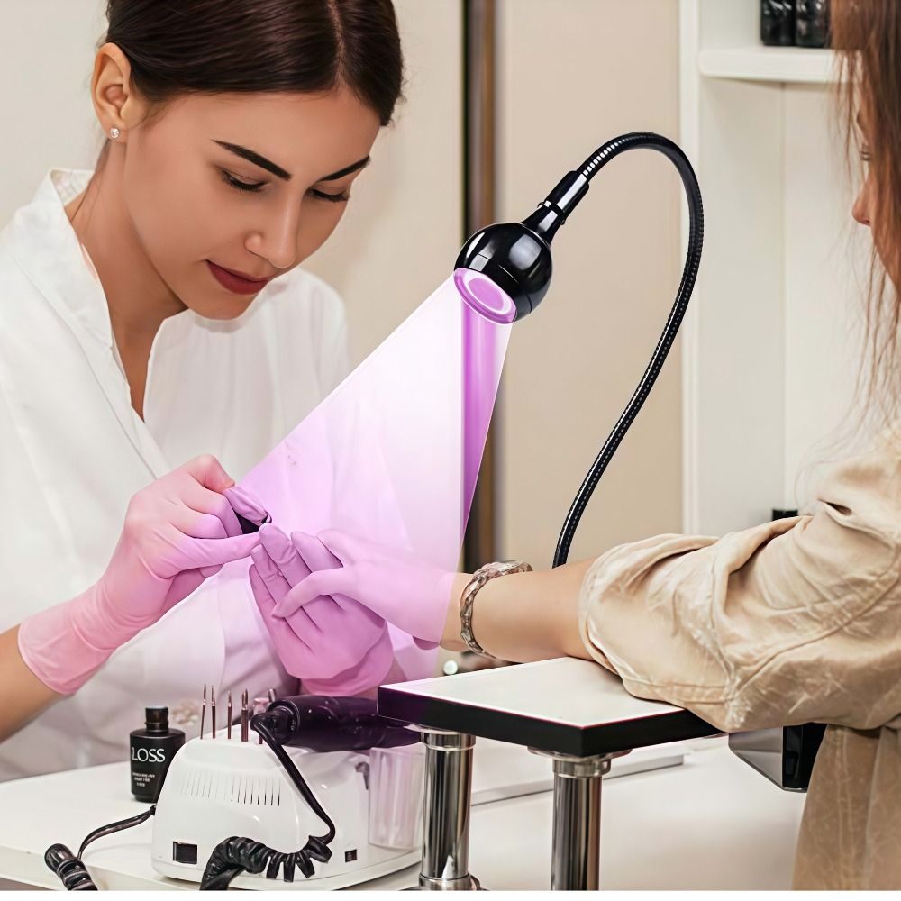 5W/3W UV Led Nail Lamp Foot Pe - Photography Lighting Gels review and price