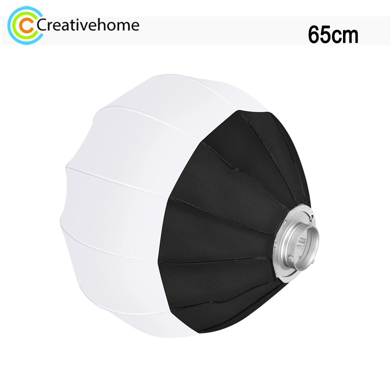 PULUZ 65cm Foldable Lantern So - Photography Lighting With Flash review and price