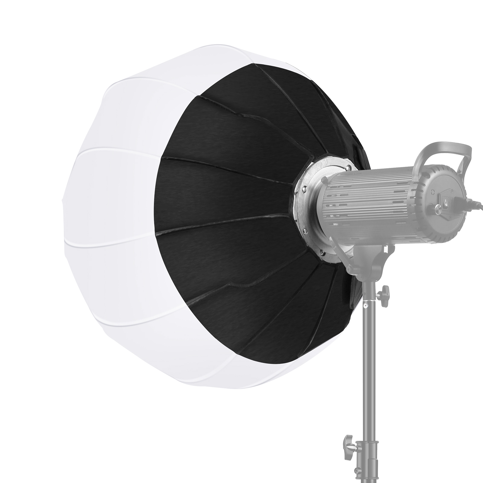 PULUZ 65cm Foldable Lantern So - Photography Lighting With Flash review and price