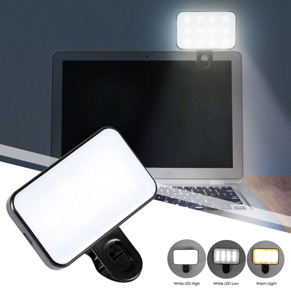 Pocket LED Selfie Light For IP - Photography Lighting And Background review and price