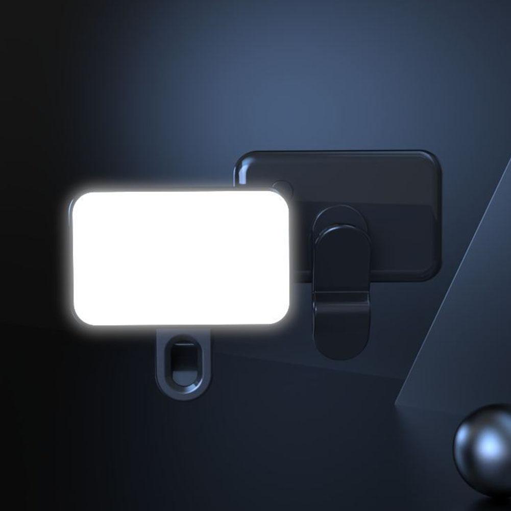 Pocket LED Selfie Light For IP - Photography Lighting And Background review and price