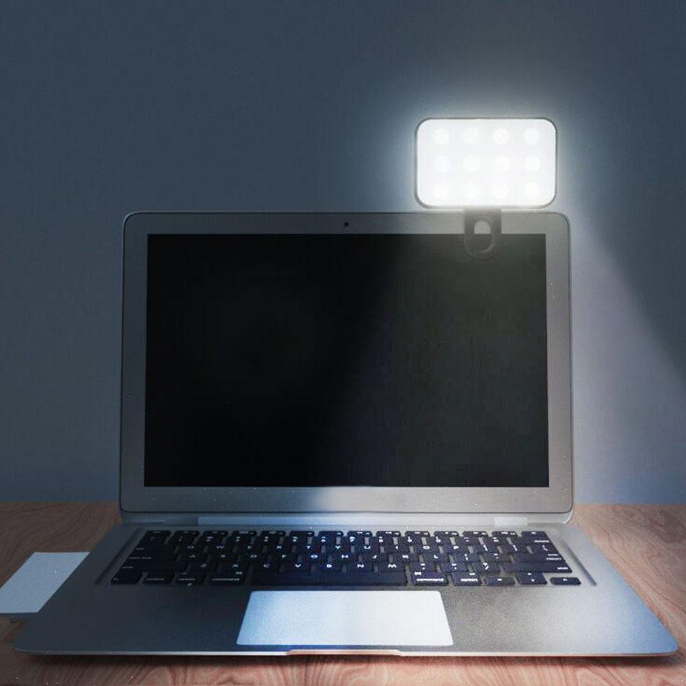 Pocket LED Selfie Light For IP - Photography Lighting And Background review and price