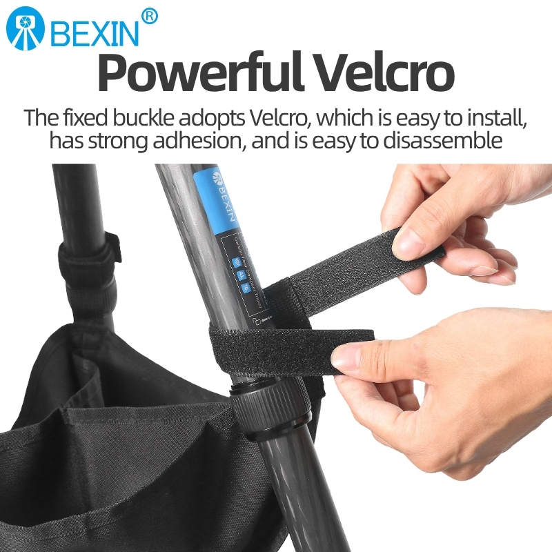 BEXIN Tripod Weight Bag Black  - Light Stand Sandbag review and price