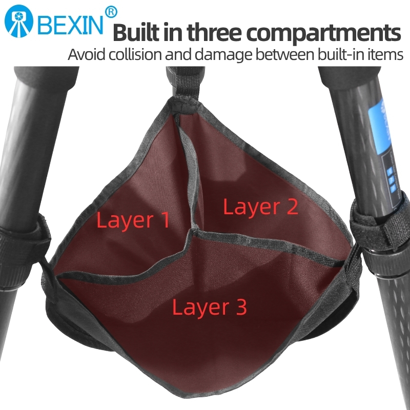 BEXIN Tripod Weight Bag Black  - Light Stand Sandbag review and price