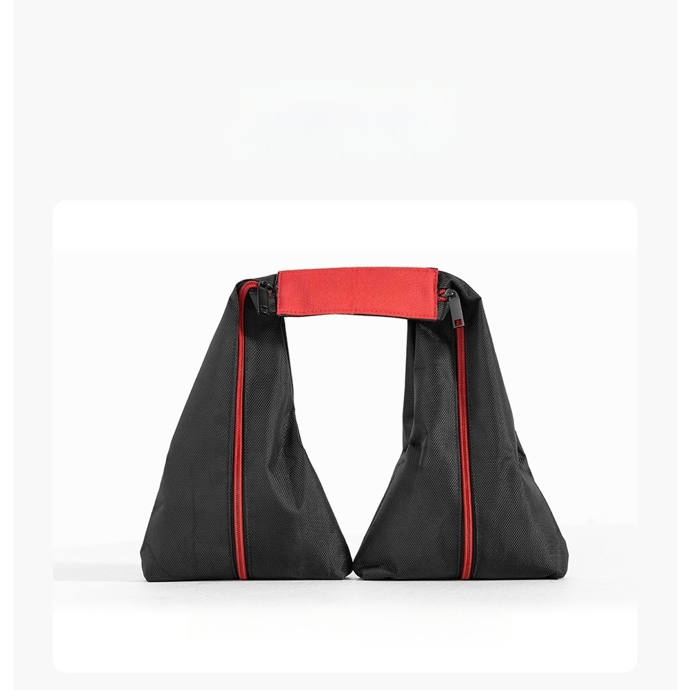 1Pcs Black Red Oxford Cloth Ph - Light Stand Sandbag review and price