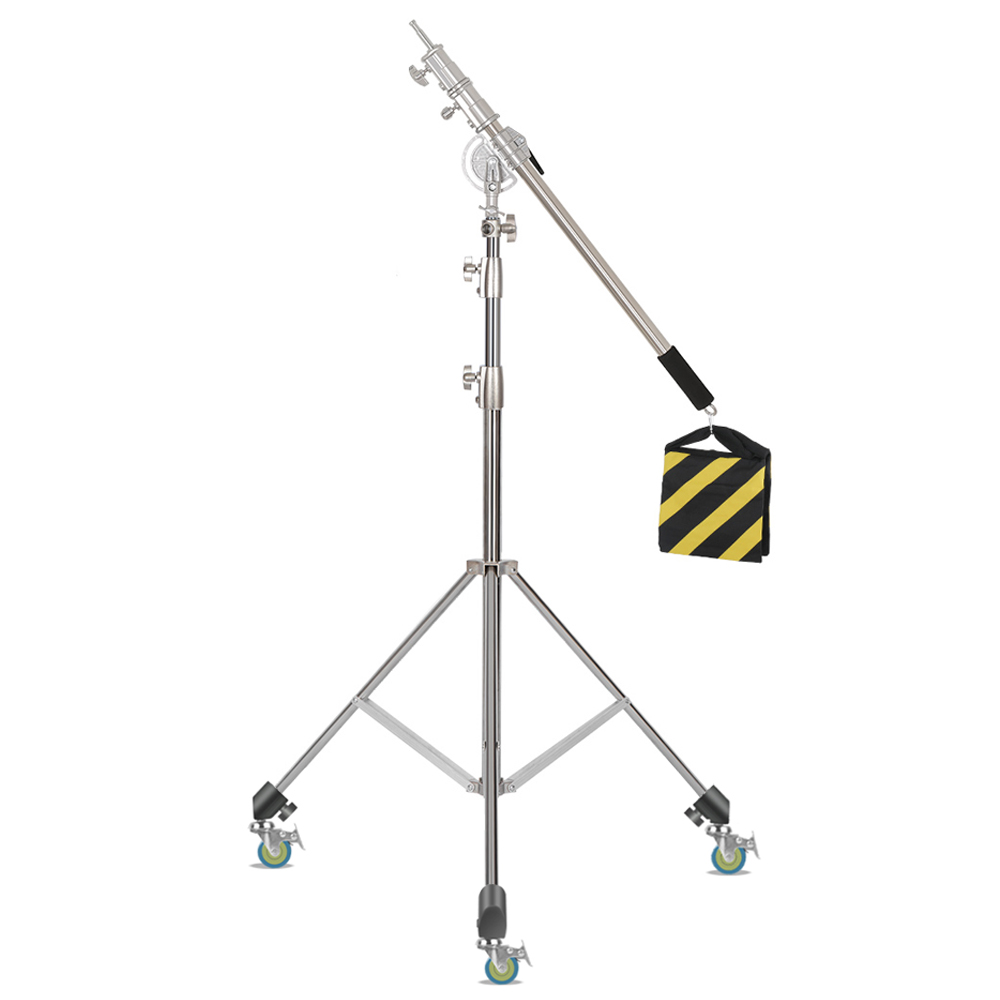 SH 2.8M Stainless Steel Light  - Photography Lighting Tool review and price