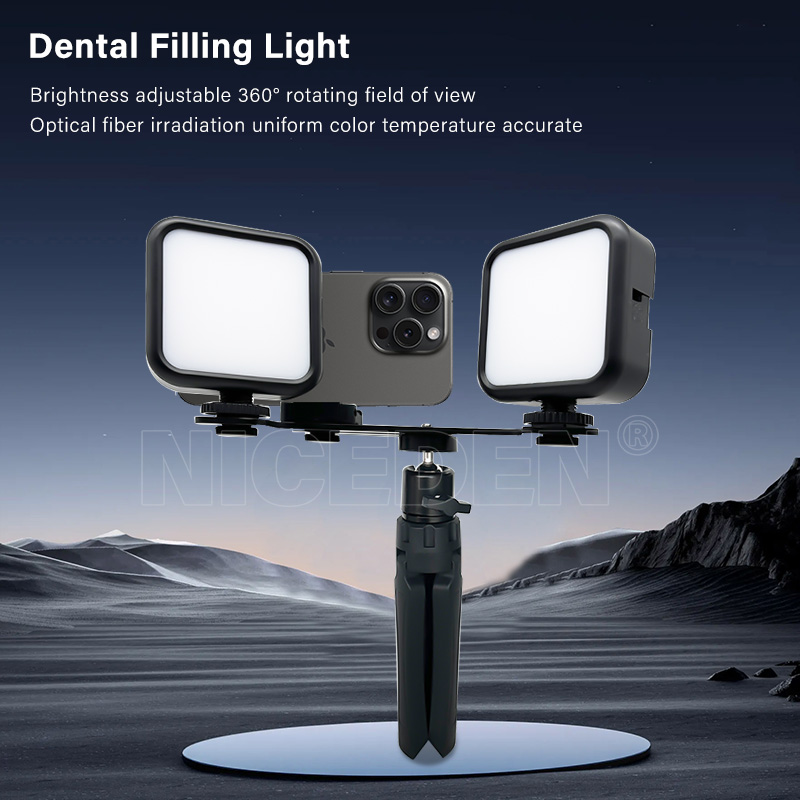 Niceden Dental portable Flash  - Photography Lighting With Flash review and price