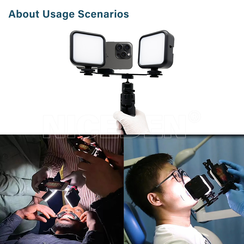Niceden Dental portable Flash  - Photography Lighting With Flash review and price