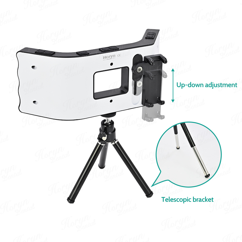 Dental Photography Kit Mobile  - Photography Lighting Devices review and price