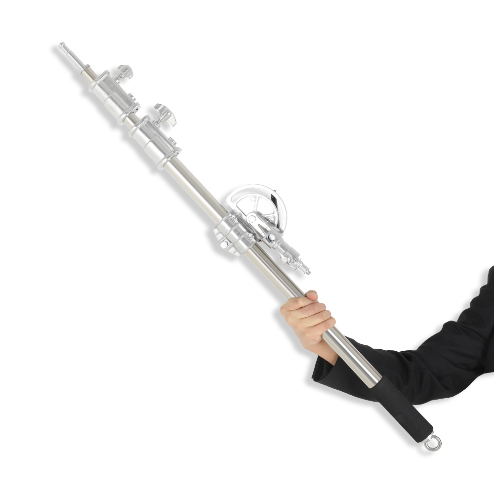 2.49M Length Cross Arm Stainle - Photography Lighting Kit review and price