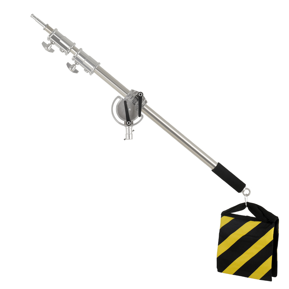 2.49M Length Cross Arm Stainle - Photography Lighting Kit review and price