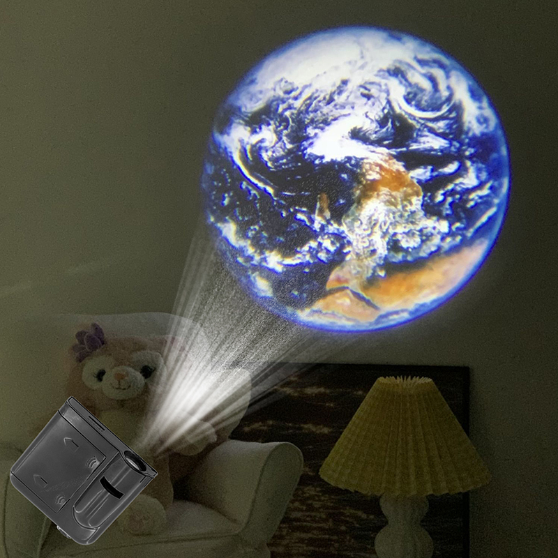 Aurora Moon Galaxy Projection  - Photography Lighting And Background review and price