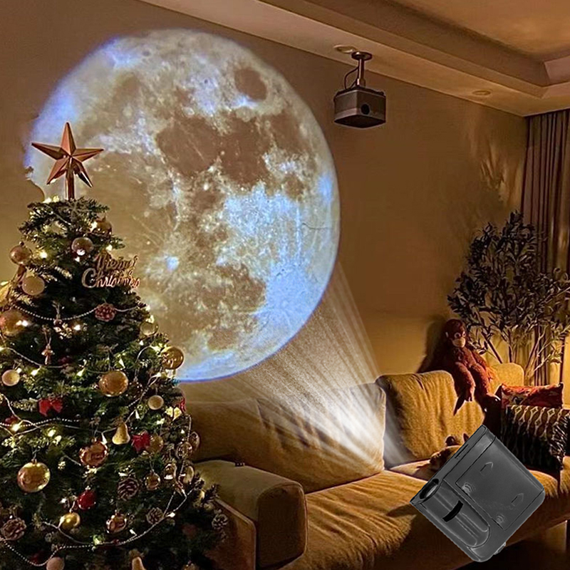 Aurora Moon Galaxy Projection  - Photography Lighting And Background review and price