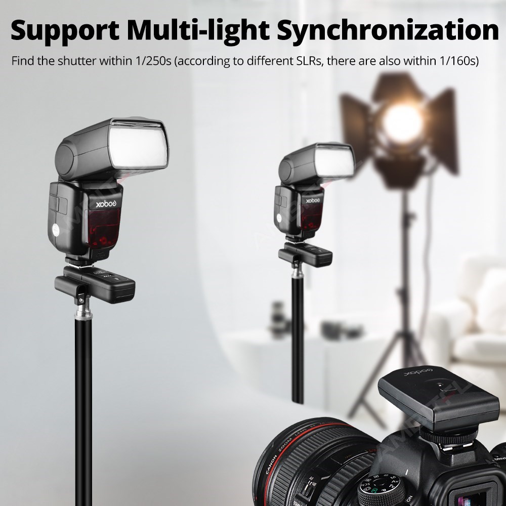 Godox CT-16 16 Channels Wirele - Trigger Receiver Set review and price