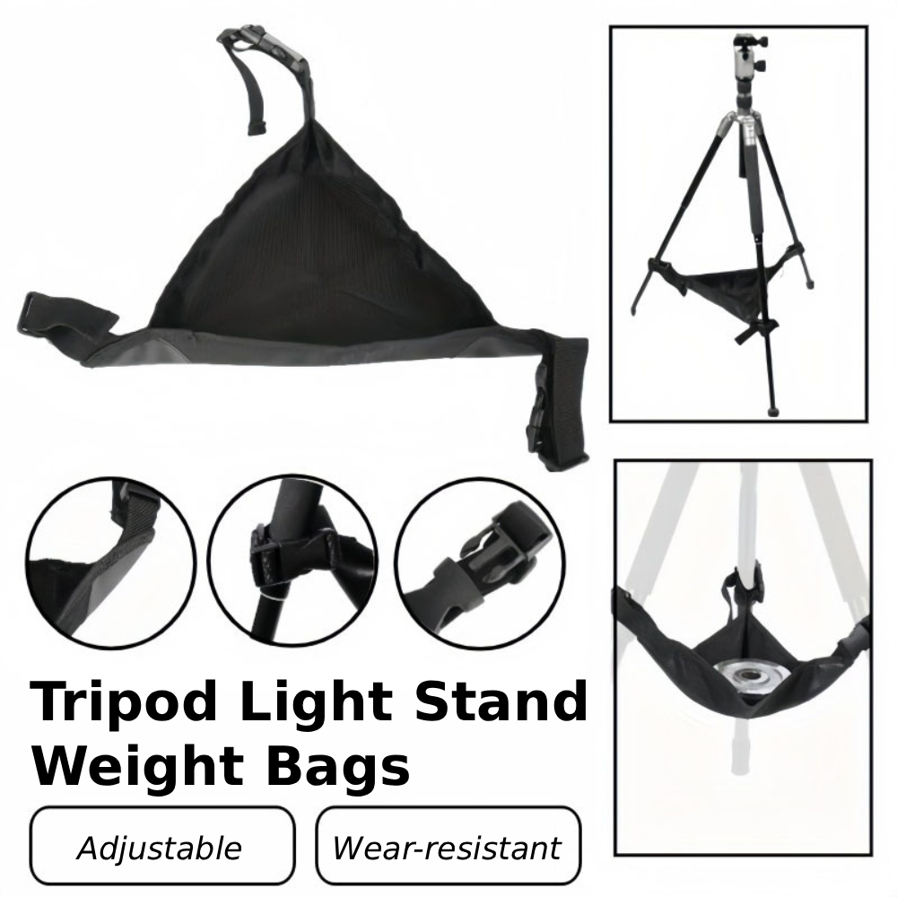 For Tripod Heavy Duty Stone Ba - Light Stand Sandbag review and price