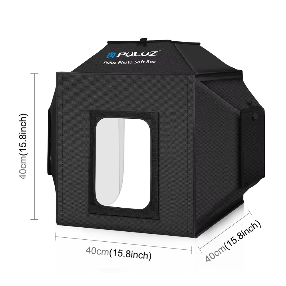 40cm Folding Photography Studi - Photography Lighting And Backdrop Kits review and price