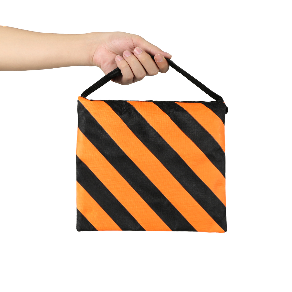 Orange Heavy Duty Sand Bag Pho - Light Stand Sandbag review and price