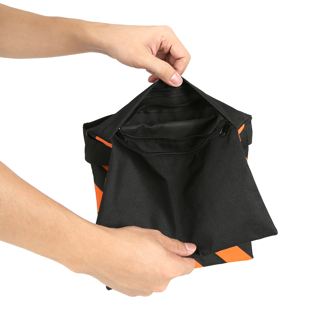 Orange Heavy Duty Sand Bag Pho - Light Stand Sandbag review and price
