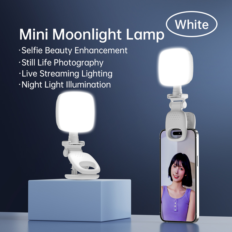 Portable LED Selfie Light Came - Photography Lighting Tool review and price