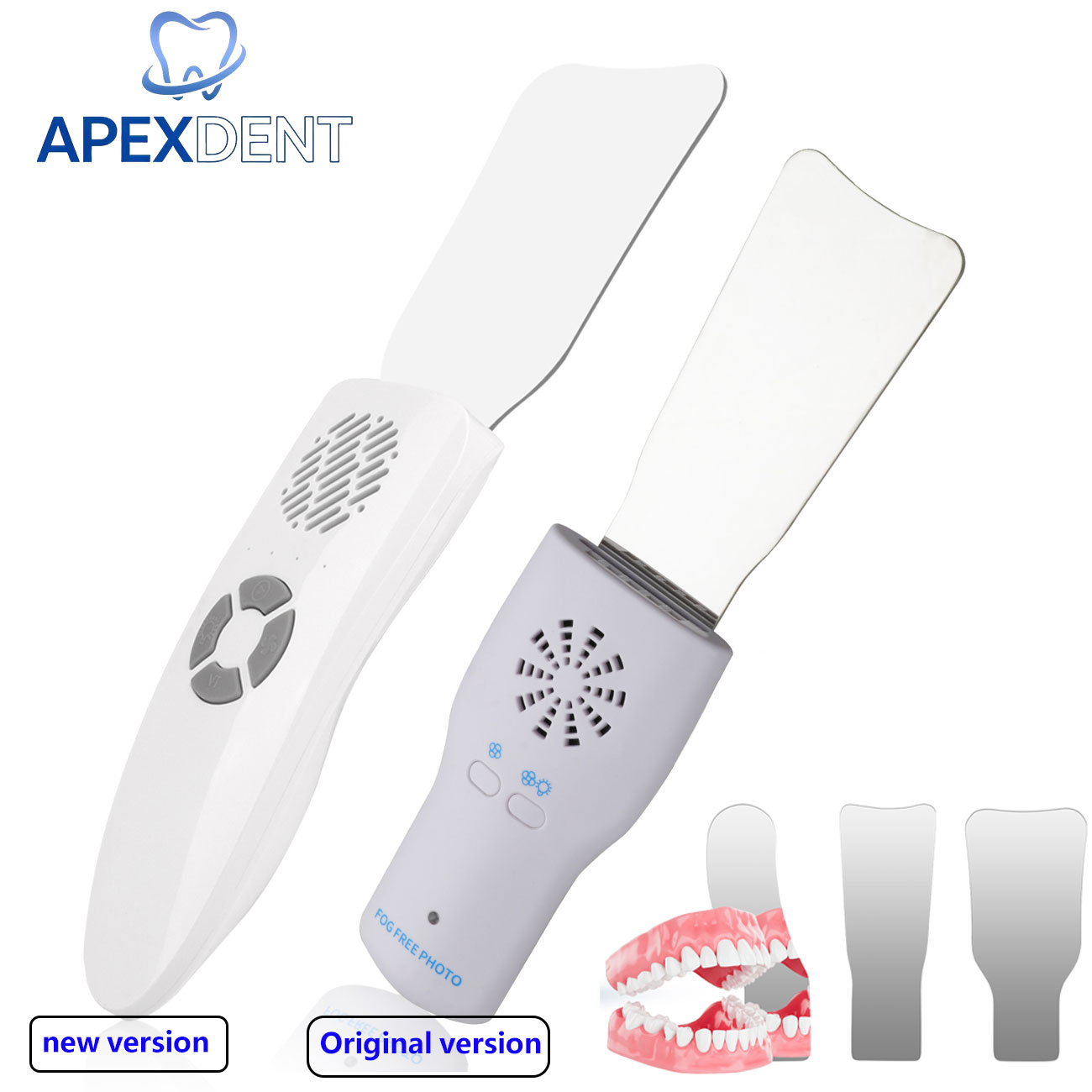 Dental Anti-Fog Mirrors Kit Mi - Photography Lighting Kit review and price