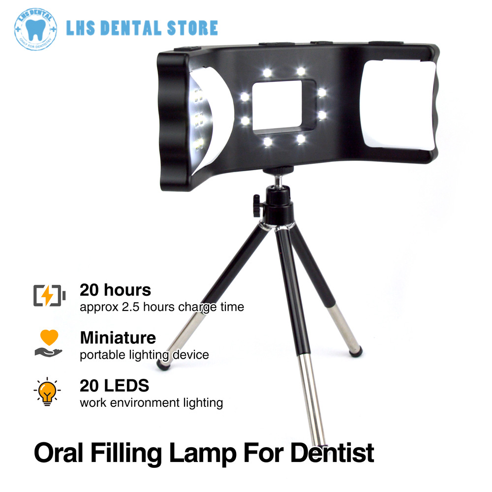 Dental Oral Photography LED La - Photography Lighting Kit review and price