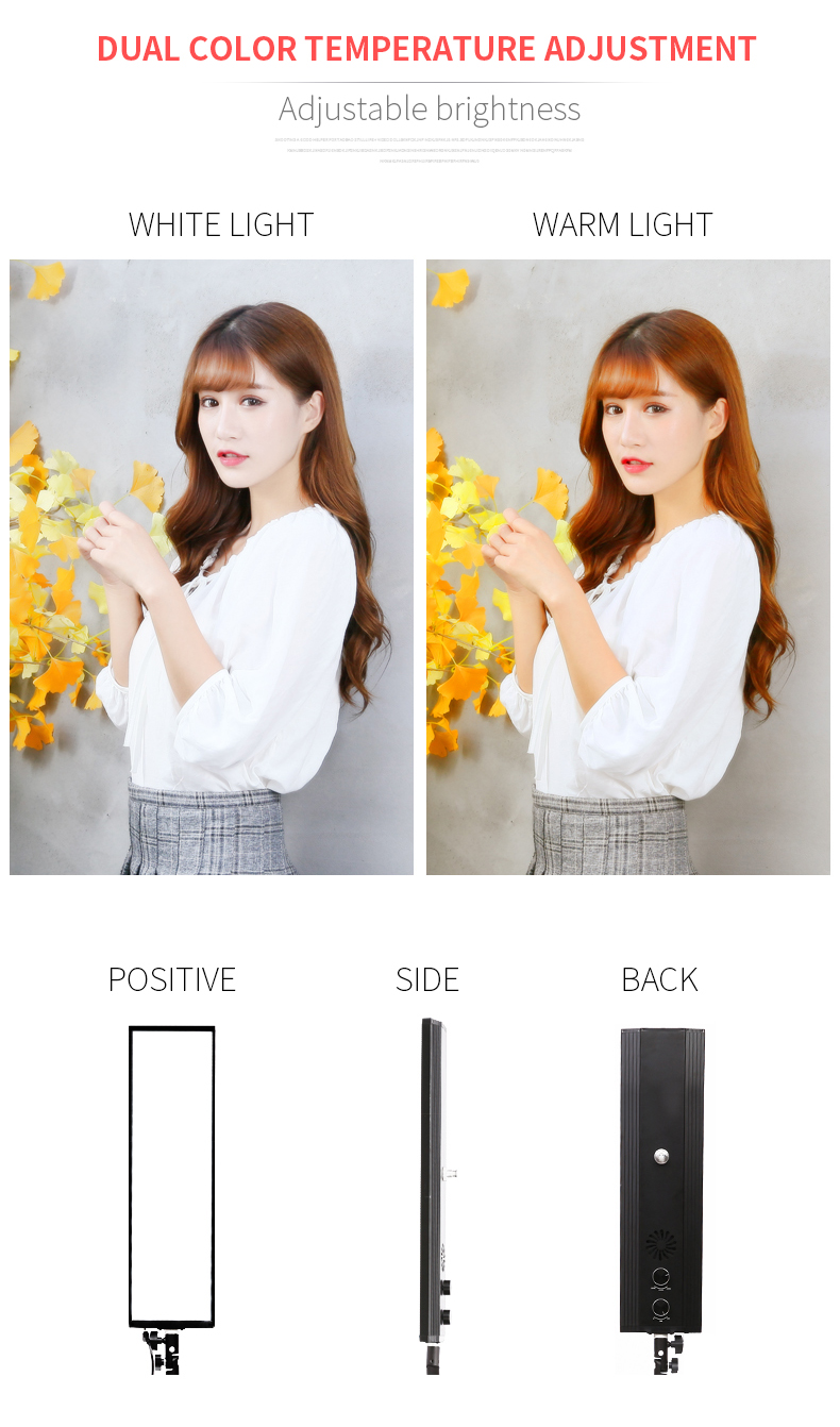 40CM 72W 3200K-5500K Photo Stu - Photography Lighting Kit review and price