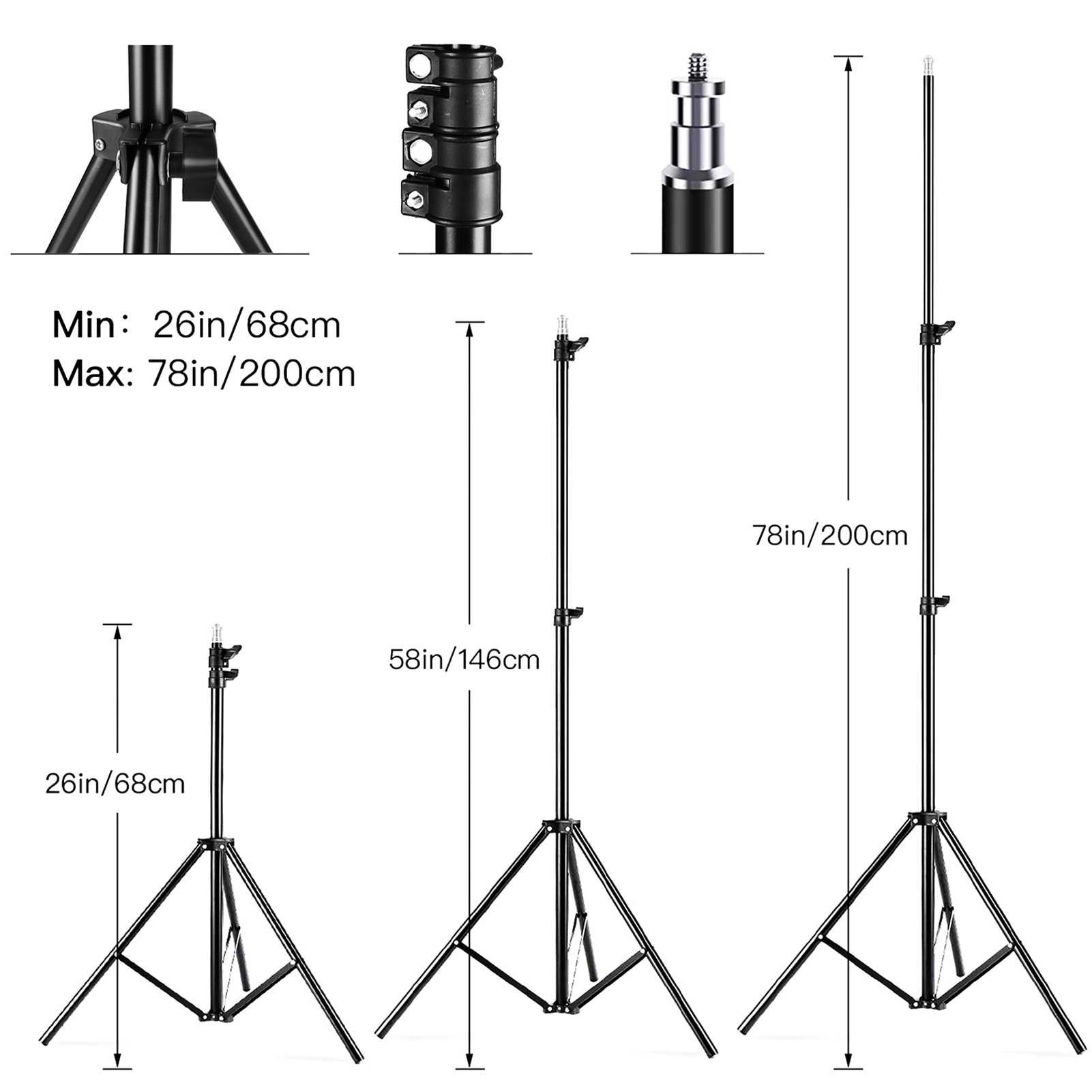 Camnoon Studio Photography Lig - Photography Lighting Kit review and price
