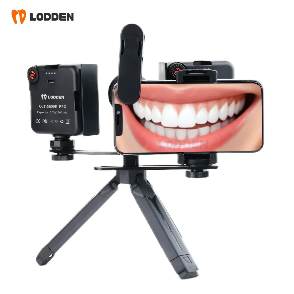 LODDEN Bluetooth Dental Fill L - Photography Lighting With Flash review and price
