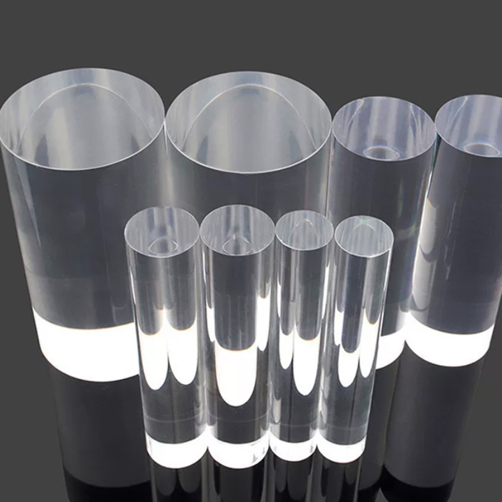 Length 500mm Transparent Solid - Photography Lighting Guides review and price