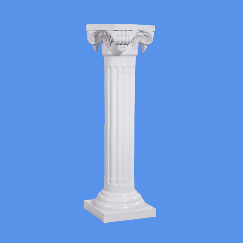 65cm 113cm White Plastic Roman - Photography Lighting And Background review and price