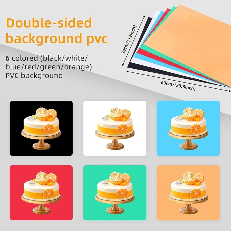 Lightdow Photo Studio Light Bo - Photography Lighting And Backdrop Kits review and price