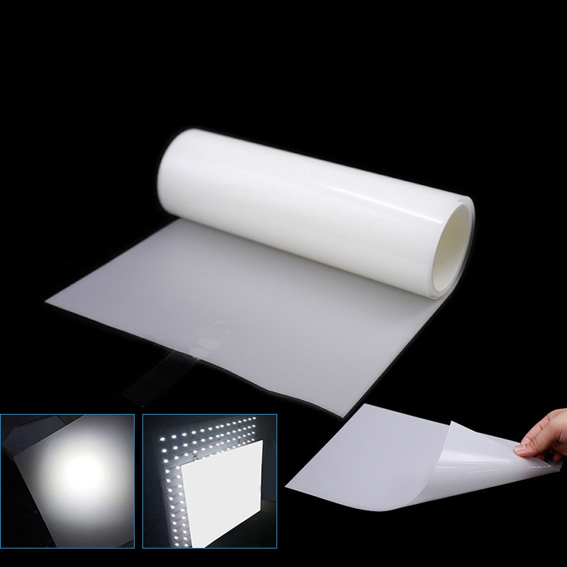 Light Diffuser Film Homogenizi - Photography Lighting Guides review and price