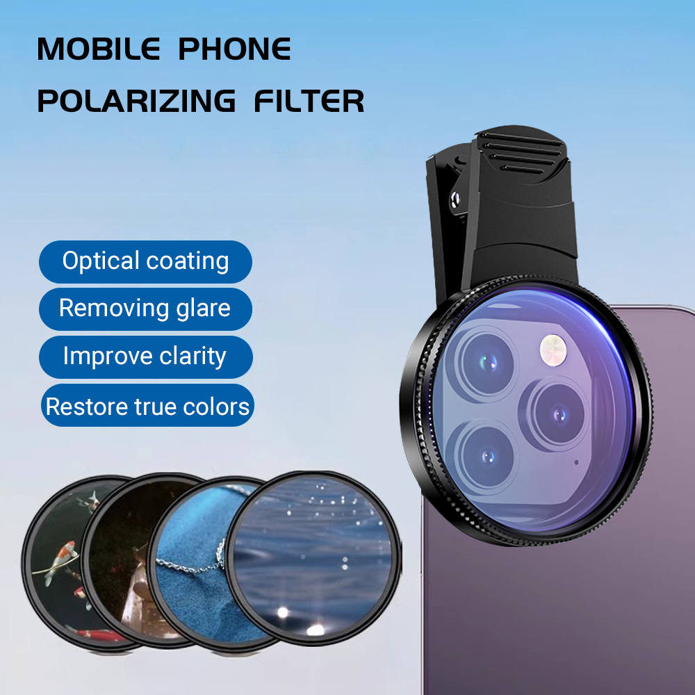 52mm Clip-On Smartphone Camera - Photography Lighting Beginners review and price