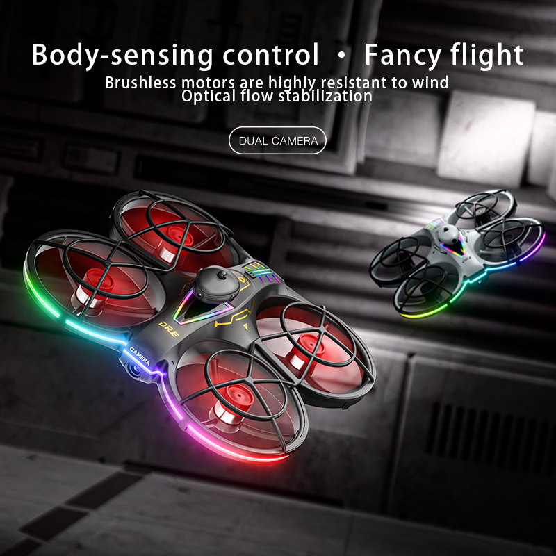 RH830 RC Professional Drone 4K - Photography Lighting Beginners review and price