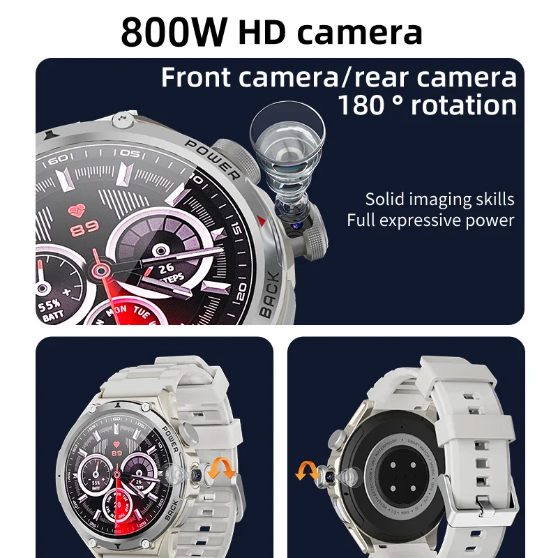 H12 Smartwatch 4G LTE Smart Wa - Photography Lighting Gels review and price
