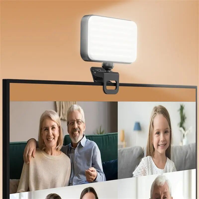 Pocket LED Selfie Light For IP - Photography Lighting With Flash review and price