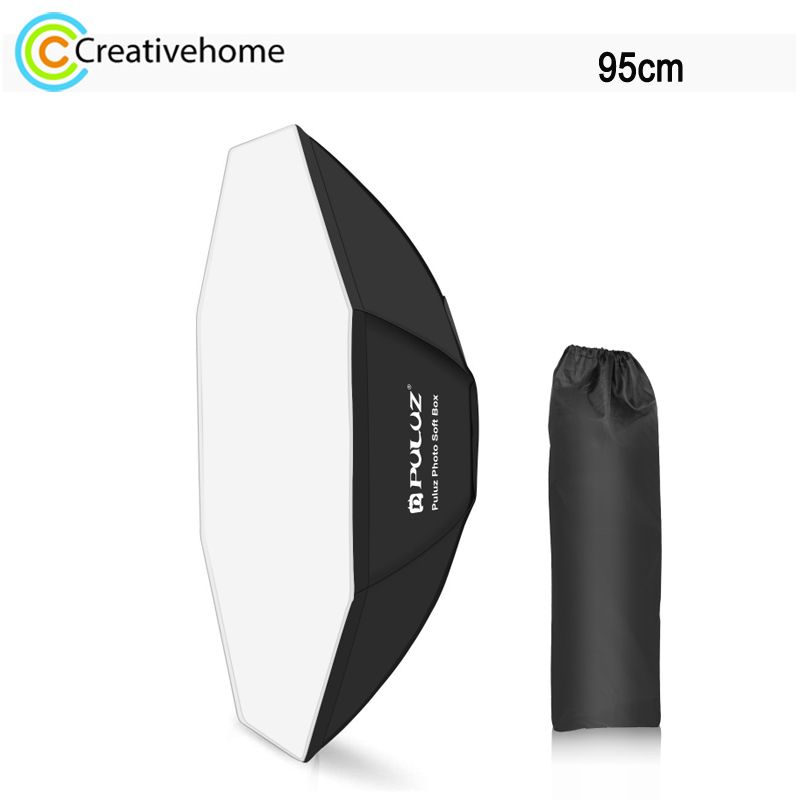 PULUZ 95cm Octagon Photography - Photography Lighting With Flash review and price