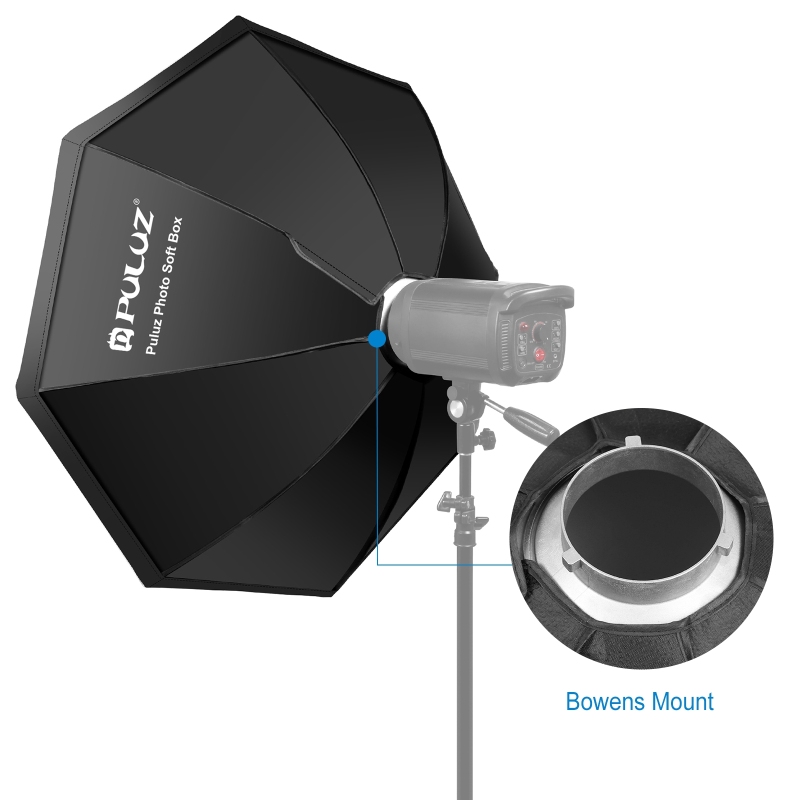 PULUZ 95cm Octagon Photography - Photography Lighting With Flash review and price
