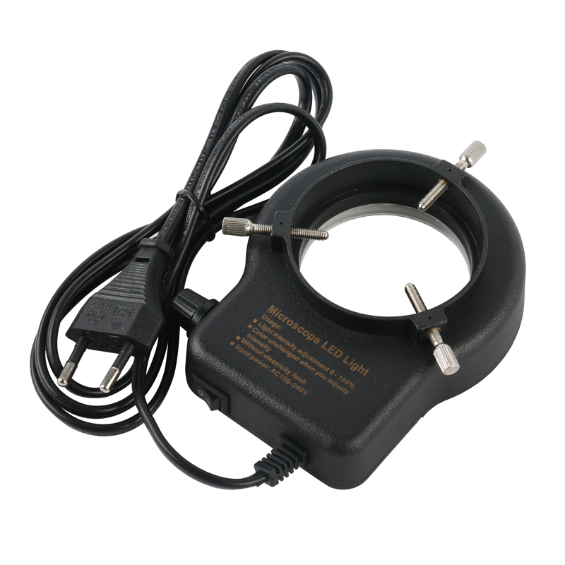Adjustable 144 LED Ring Light  - Photography Lighting Circle review and price