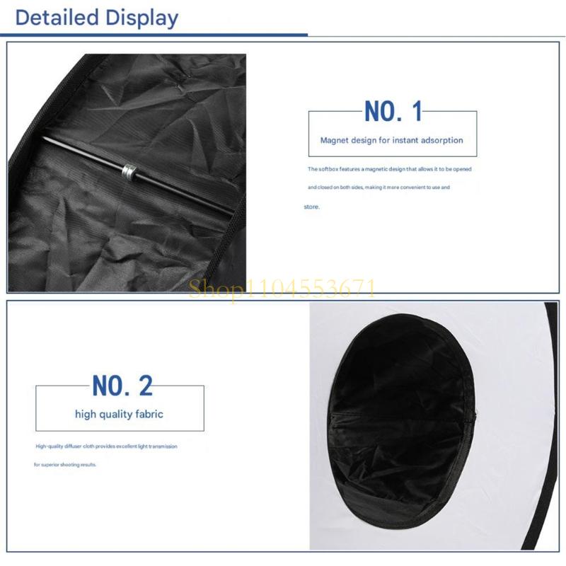 Best Seller Easy Setups 45cm L - Photography Lighting Beginners review and price